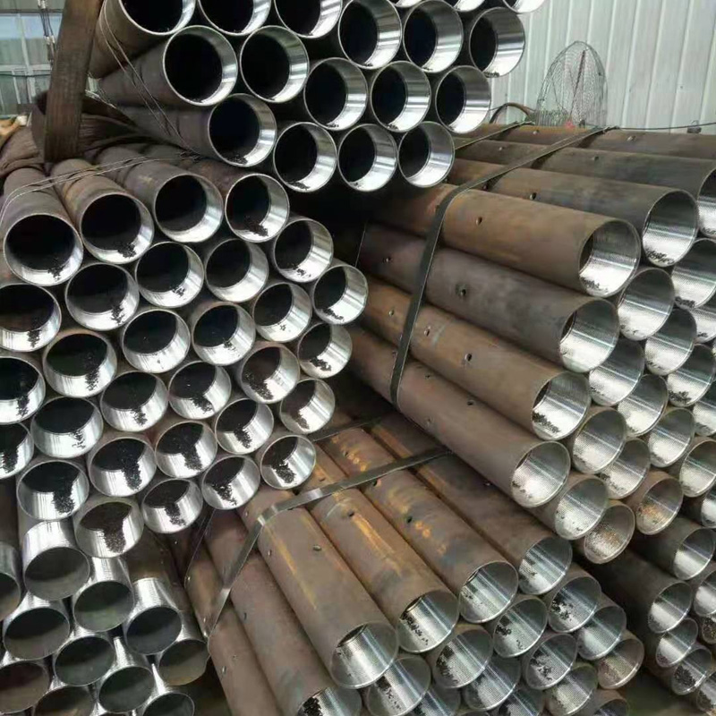 金安管棚跟管