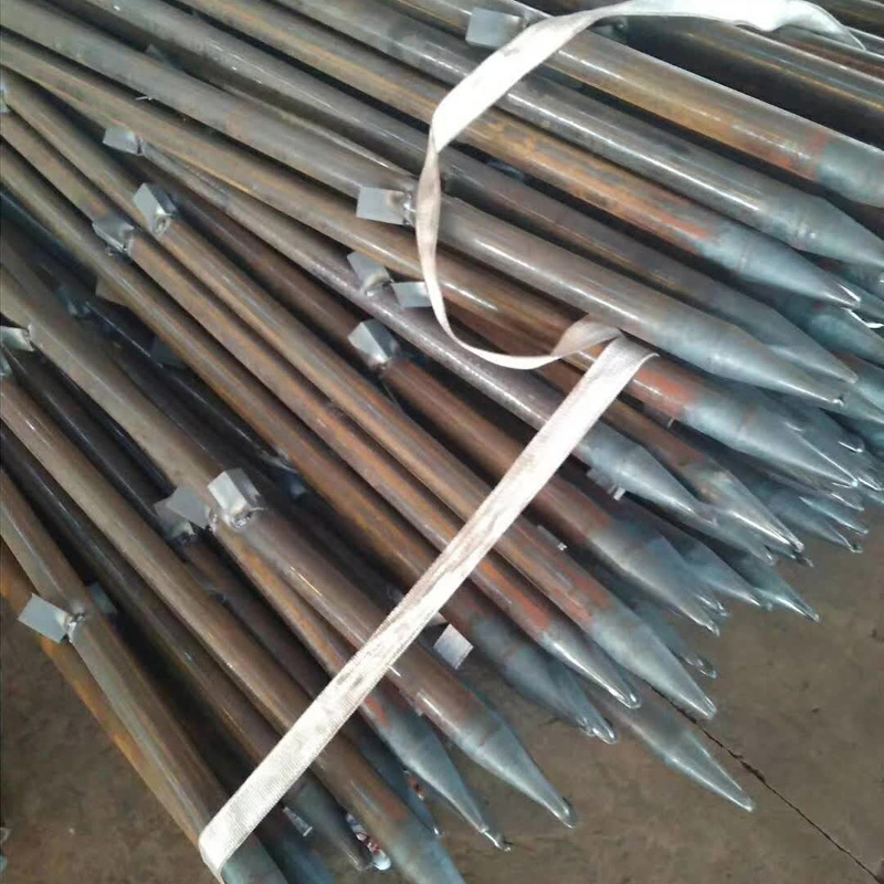 金安土钉小导管